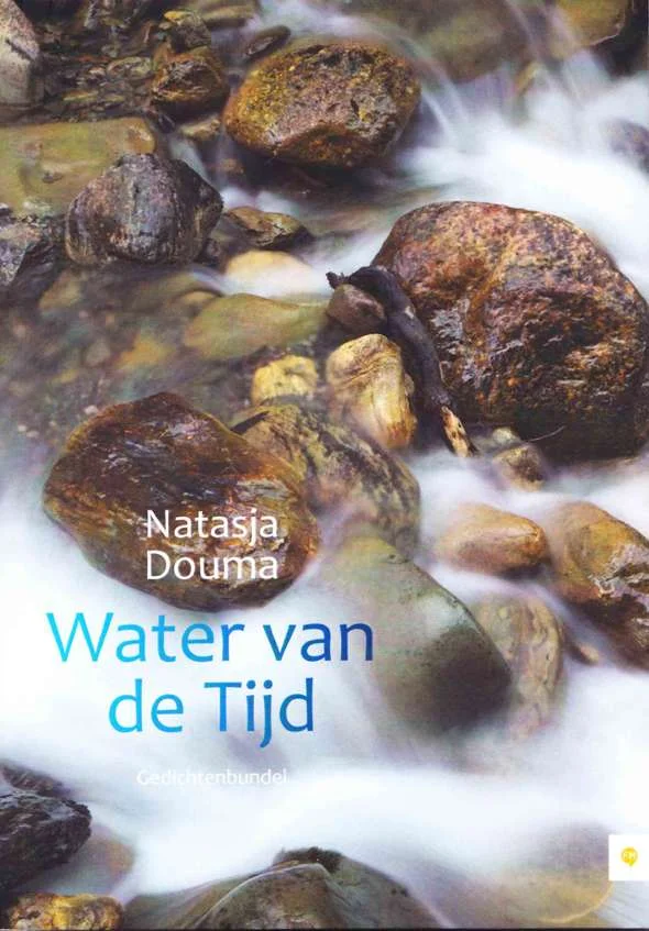 Omslag van Water van de Tijd